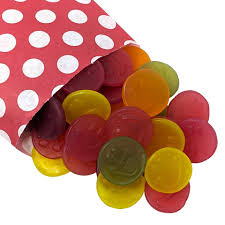 POLKADOT GUMMIES FOR SALES