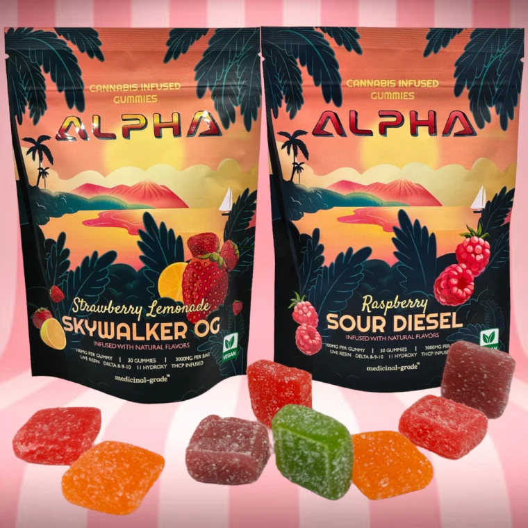 THC Blend Vegan Gummies 3000mg 30 Count For Sale THC Blend Vegan Gummies 3000mg 30 Count For Sale