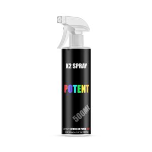 Buy 600ml K2 Paper Leaf Spray Online