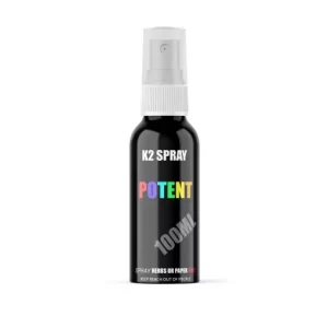 Buy the Strongest K2 Spray Liquid Online